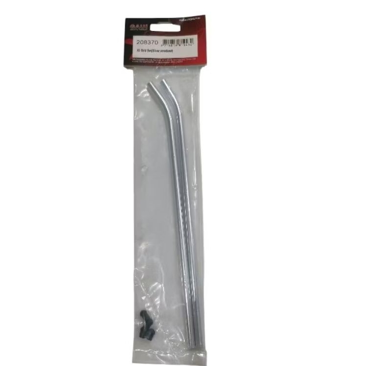 GAUI Skid Set (Silver anodized) - GAUI NX4 / X4II / X5