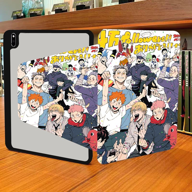 for เคส Huawei MatePad 11 Pad10.4 huawei matepad SE 11/ SE 10.4 pro11 11.5 matepad pro10.8 มีที่ใส่ป