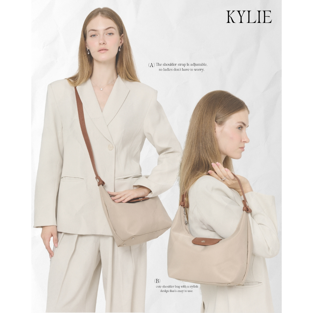 กระเป๋ารุ่นKYLIE Size 9 พร้อมส่ง