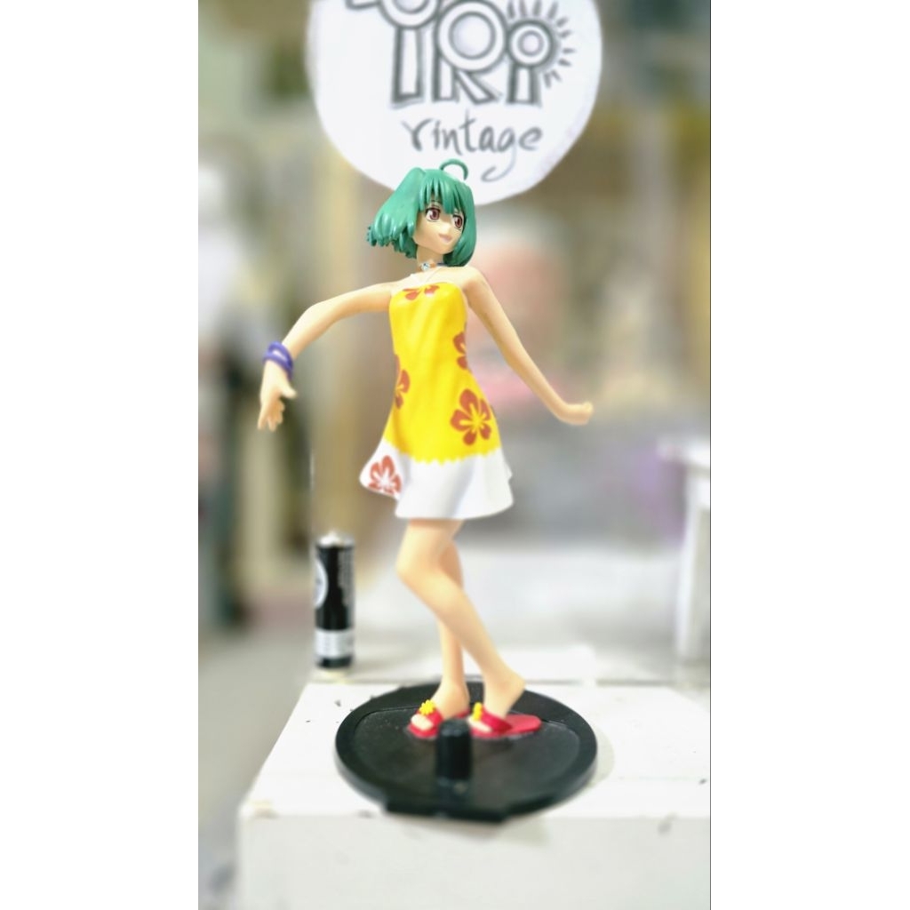 Macross Frontier DX Figure Vol.4 Ranka Lee