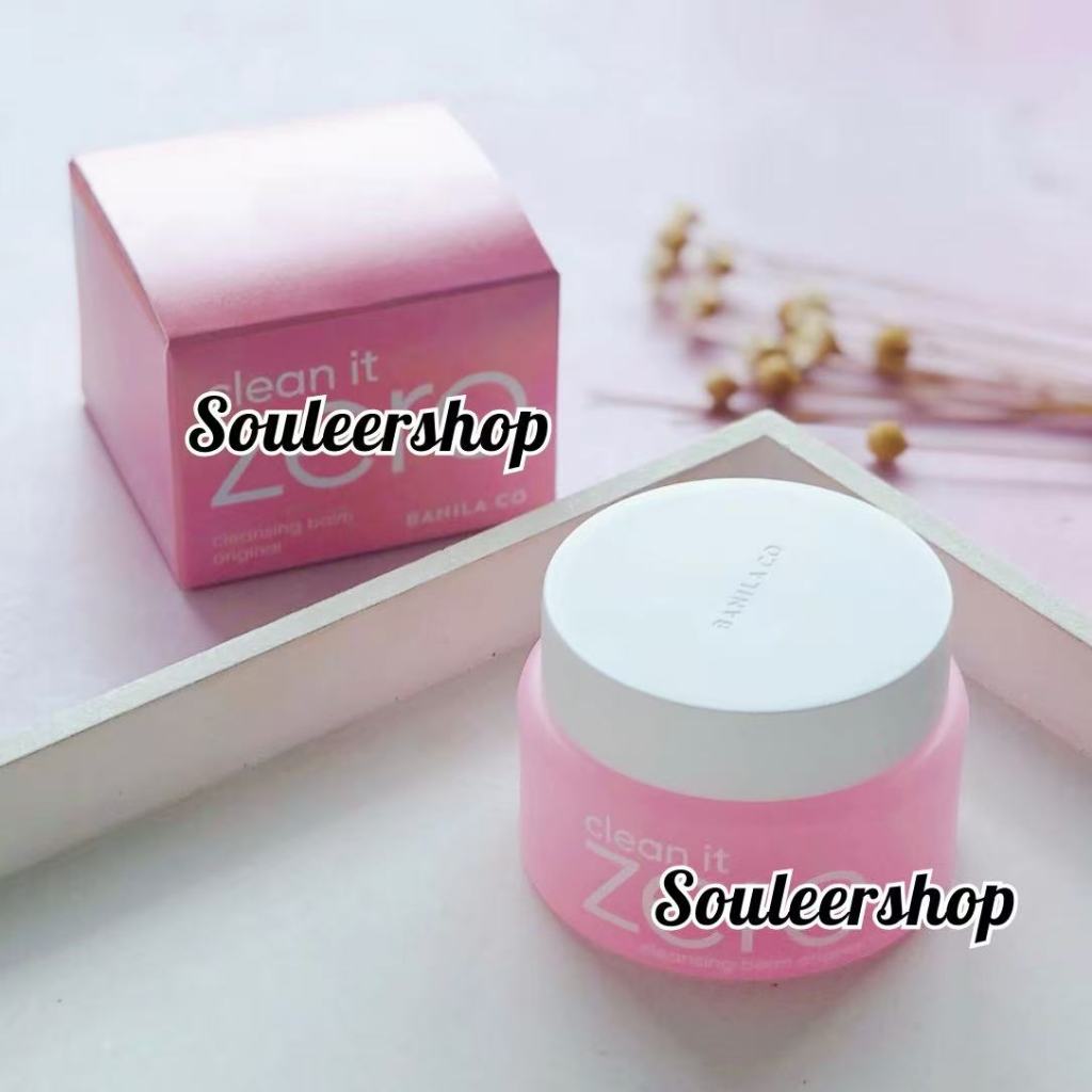 คลีนซิ่งบาล์ม Clean it zero Cleansing Balm Original 100mL