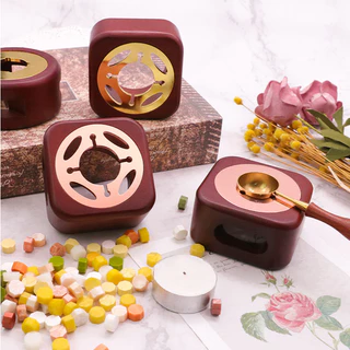 พร้อมส่ง เตาหลอมครั่ง เตาหลอมขี้ผึ้ง
