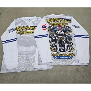 เต้บ้านสวน เสื้อยืด ผ้ากีฬา