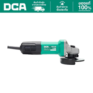 DCA เครื่องเจียร 4" รุ่น ASM18-100B เครื่องเปล่า