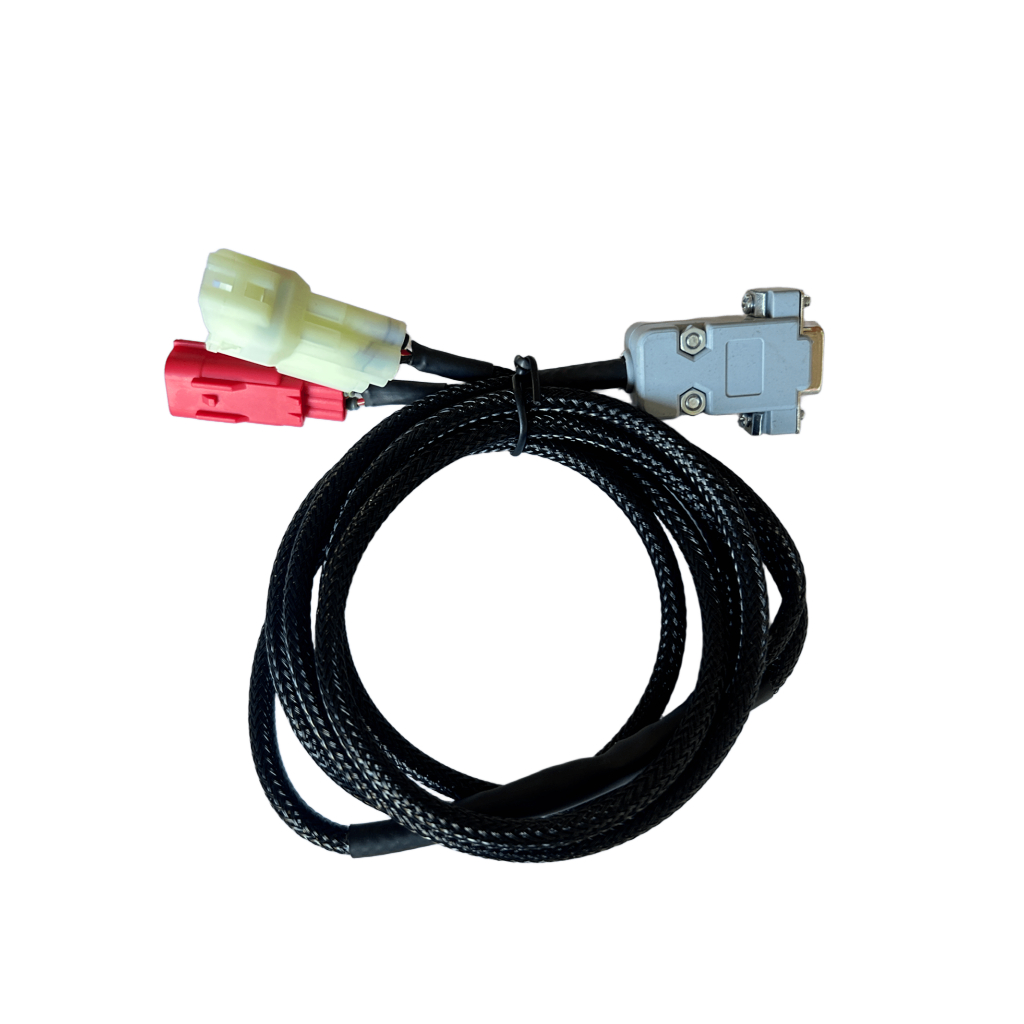 สาย Doctor API ตัวเก่า V1 มีปลั๊ก S3 - S6