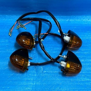 ชุดไฟเลี้ยวหน้า-หลัง Dash เก่า ชุดไฟเลี้ยว แดชเก่า DASHเก่า …