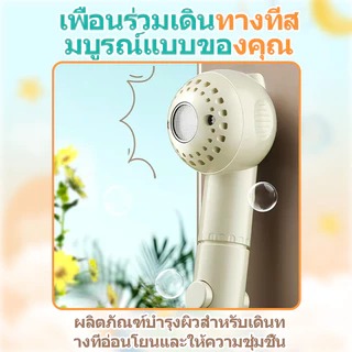 ชุดฝักบัวเด็ก หัวฝักบัวอาบน้ําเด็ก และขาตั้งไม่ต้องเจาะ ประหยัดน้ำ ฝักบัวอาบน้ำ พร้อมสายน้ำ 1.5ม
