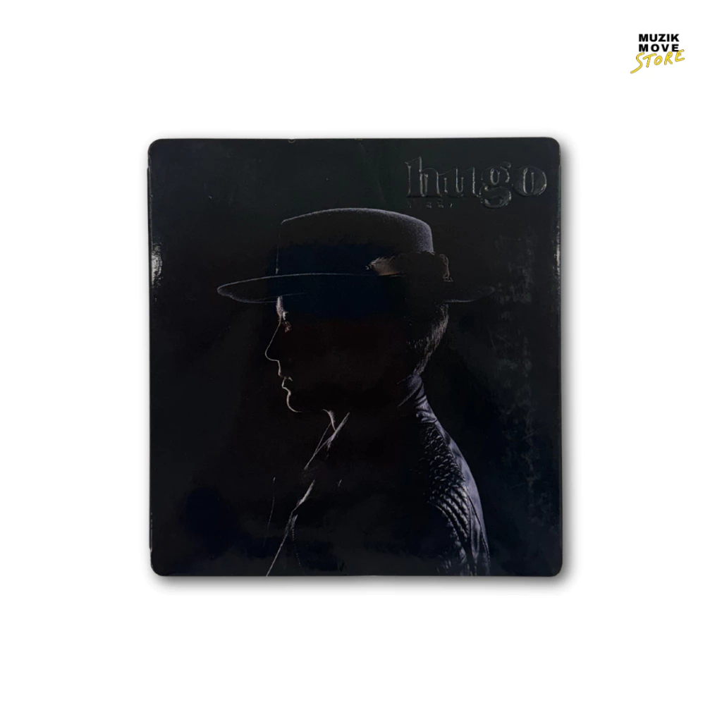 CD album Hugo ดำสนิท - ศิลปิน ฮิวโก้