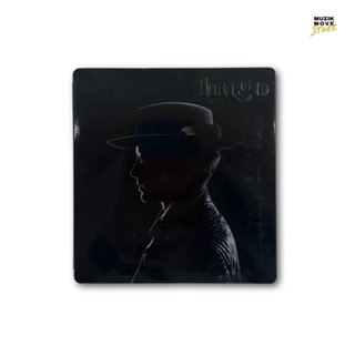 CD album Hugo ดำสนิท - ศิลปิน ฮิวโก้