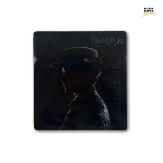 CD album Hugo ดำสนิท - ศิลปิน ฮิวโก้