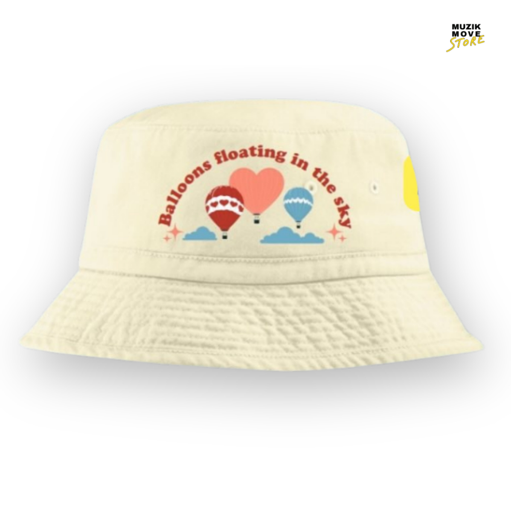 ฺ๊Bucket Hat Balloon Fiesta