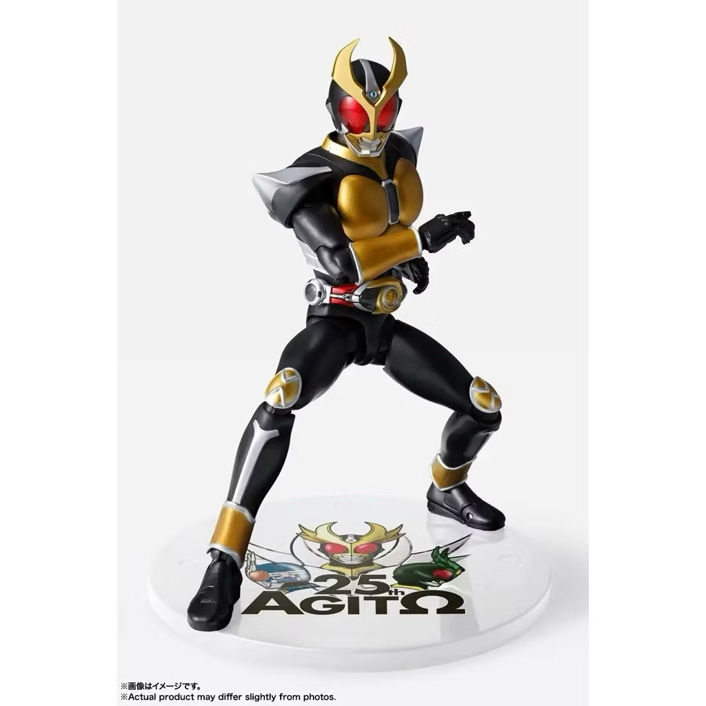 [Preorder/Japan Ver./Apr 26]Bandai Tamashii Nations S.H.Figuarts MASKED RIDER AGITO GRAND FORM 25th 