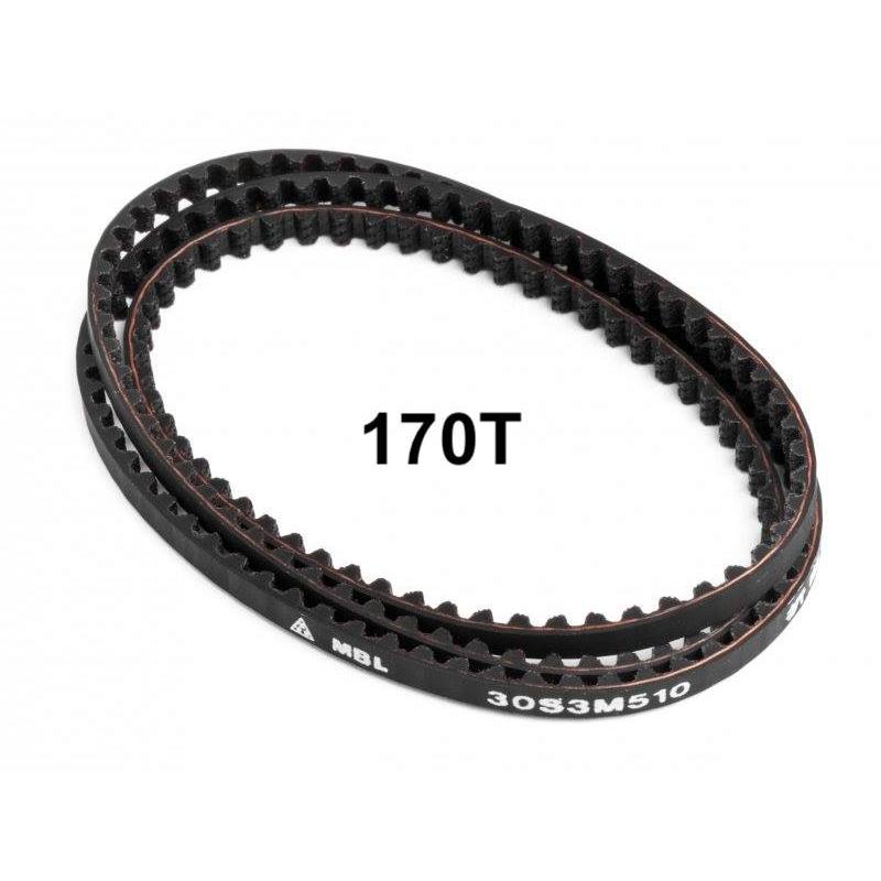 HPI 66493 BELT S3M510 170T