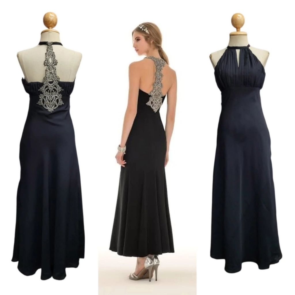 Otto Evening Gown Dress
