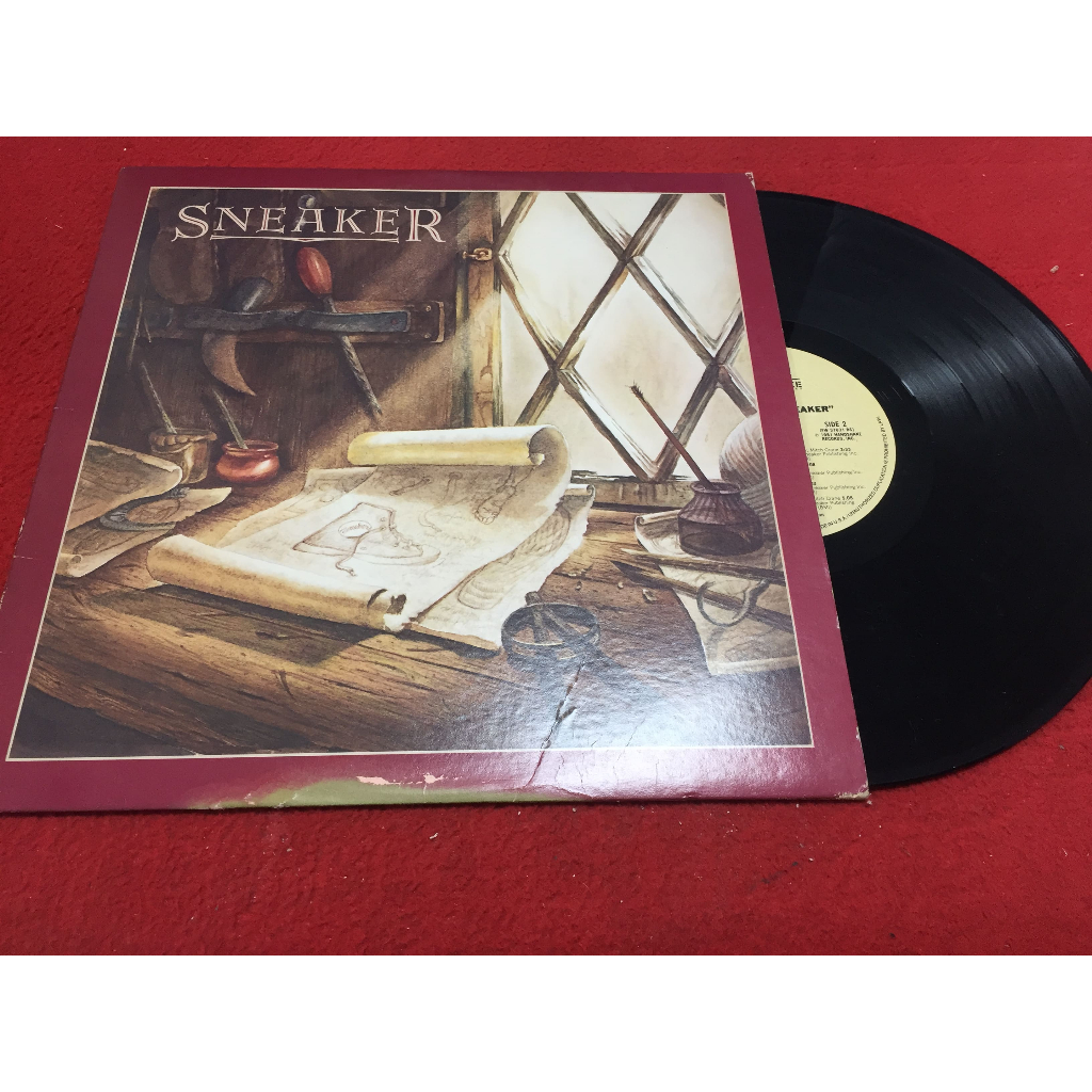 Sneaker -  Sneaker ขนาด 12 นิ้ว LP ร้าน PinHaiMusic B83