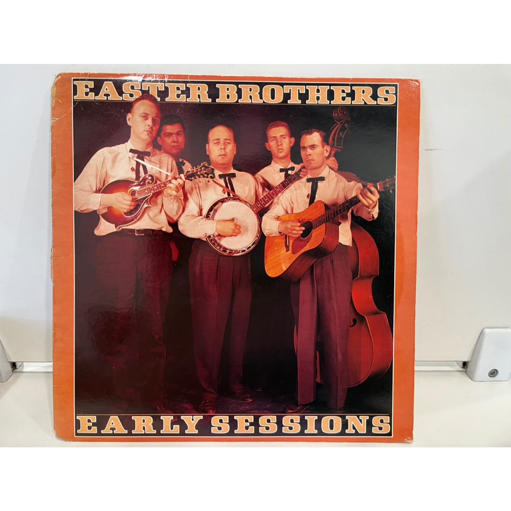 1LP Vinyl Records แผ่นเสียงไวนิล EASTER BROTHERS EARLY SESSIONS  (J1C98)