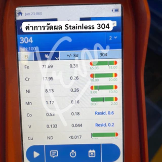 kirami ลูกร่อน สแตนเลส 304 food grade
