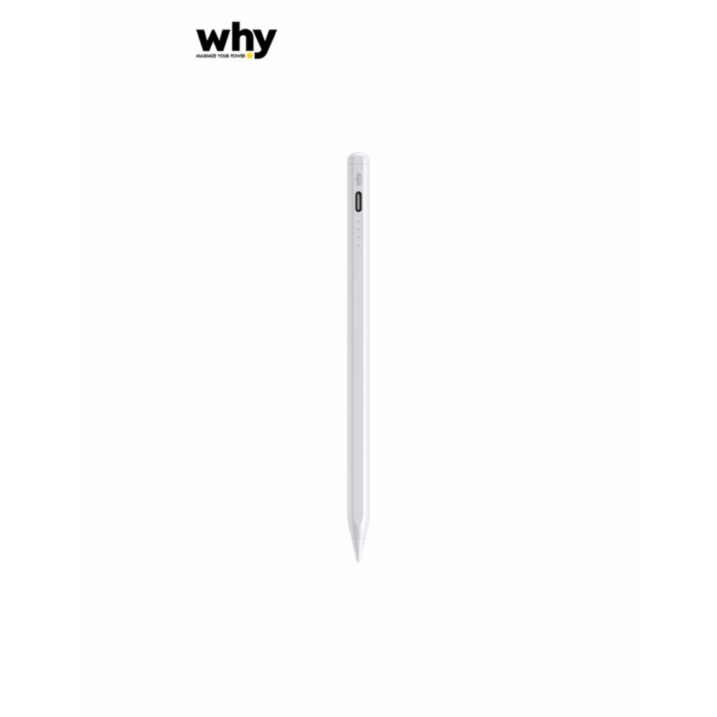 why ปากกา[สำหรับFOR iOS i PEN 3 รุ่นTB-105สีขาว ปากกา iPEN3]