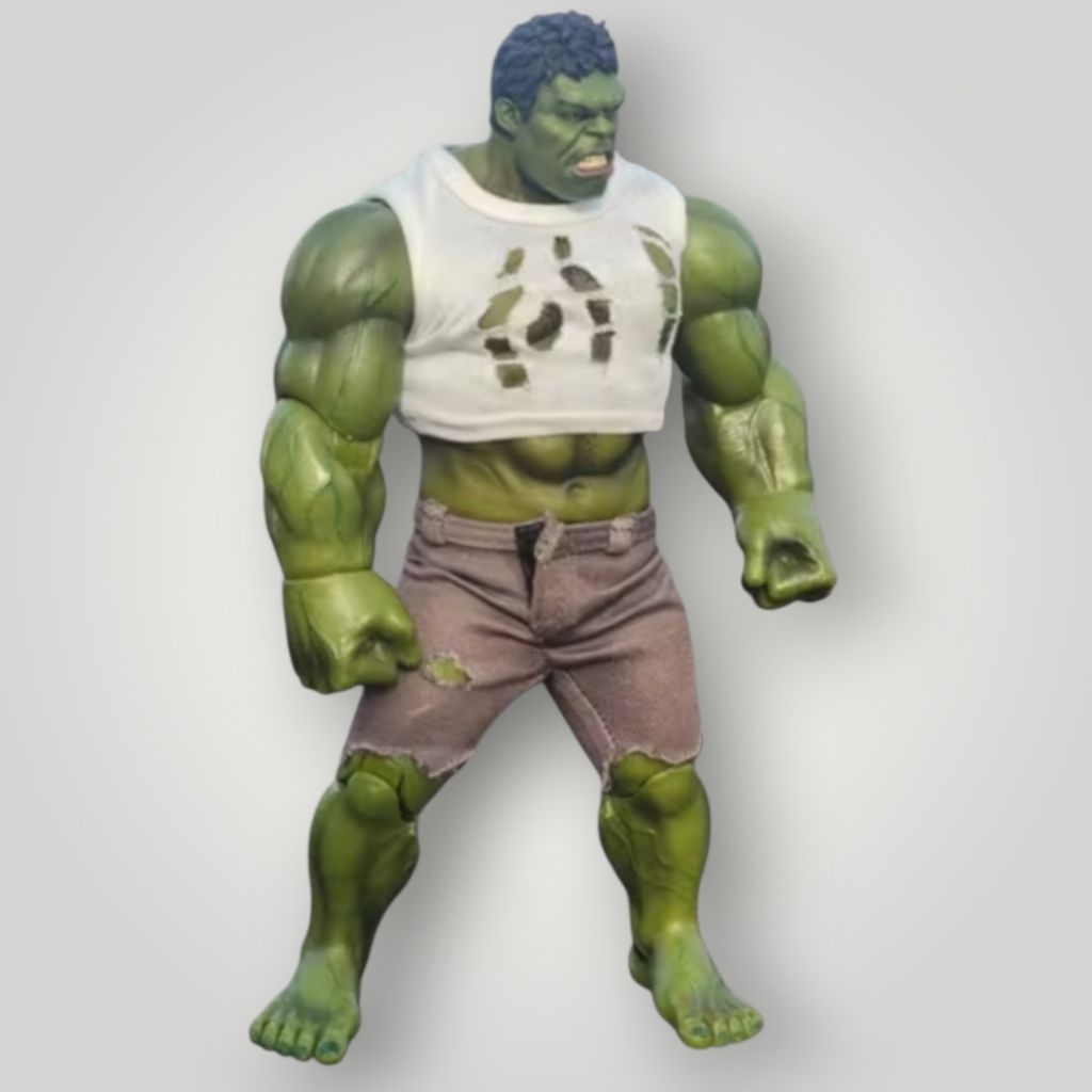Model the hulk โมเดล เดอะฮัค 26cm. (10)