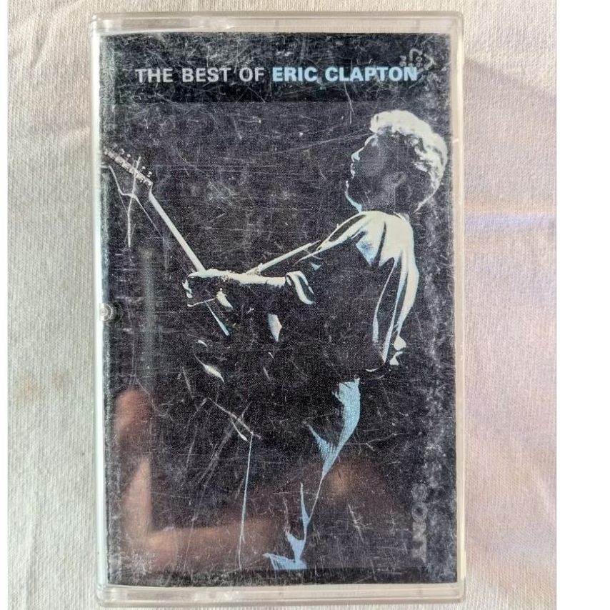 เทปคาสเซ็ท:Eric Clapton – The Best Of Eric Clapton