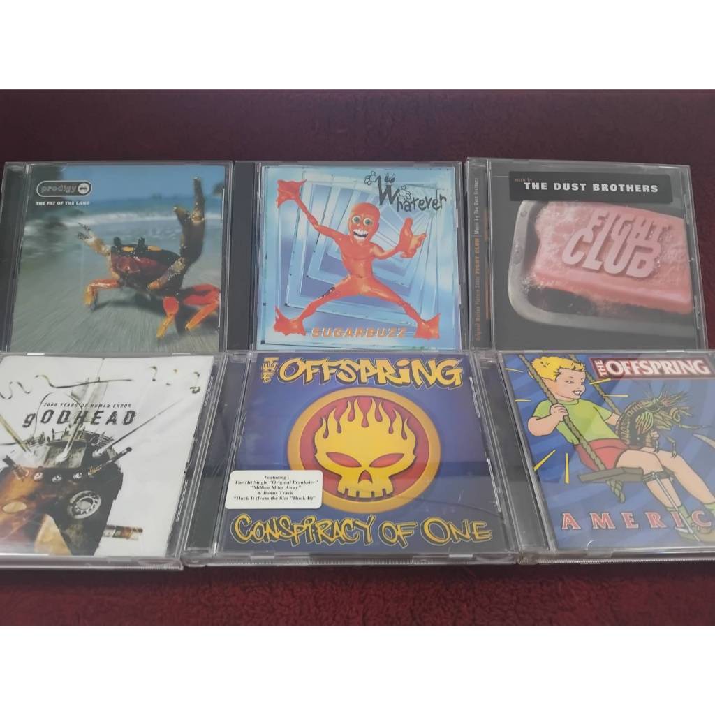 CD  สภาพตามรูปปก ZA208(1-50)