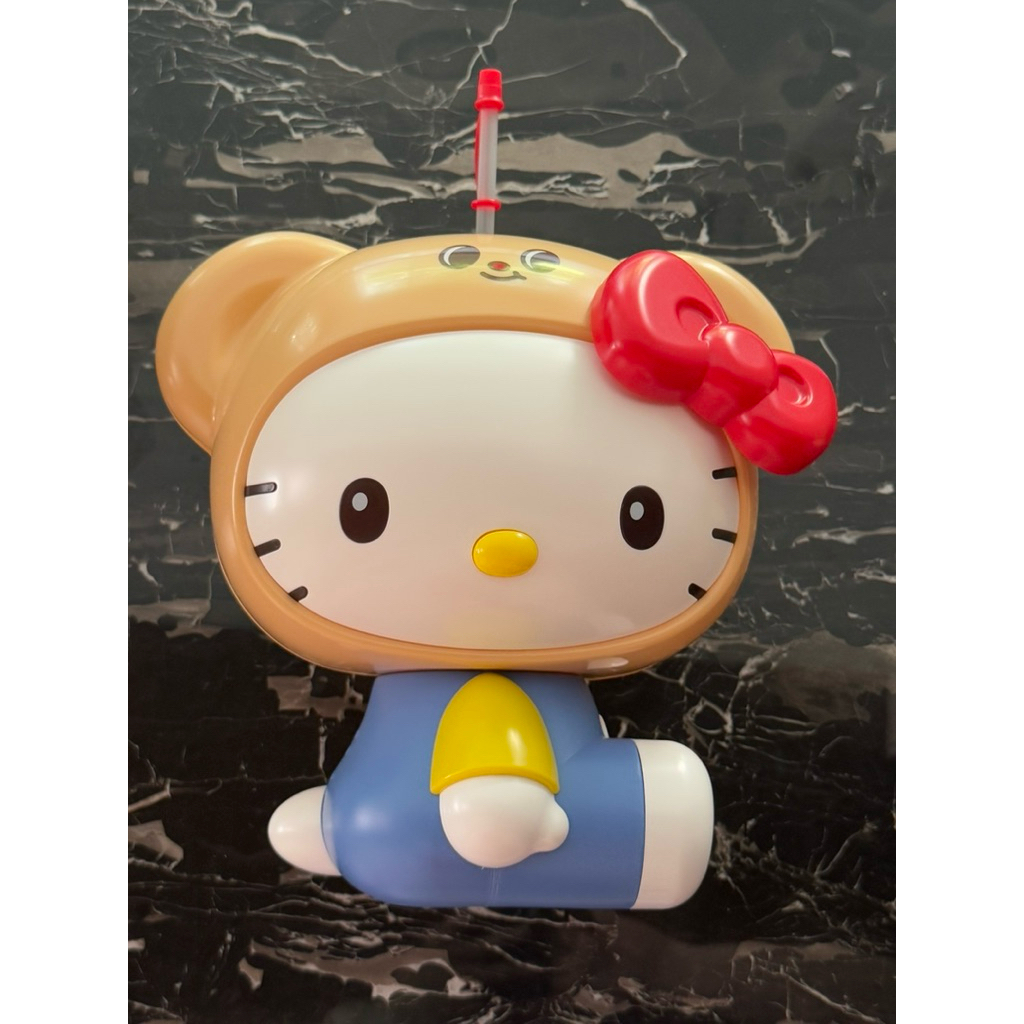 [สินค้าพรีเมี่ยม 7-11 พร้อมส่ง ใหม่ล่าสุด] กระบอกน้ำเฮลโหล คิตตี้ 22 Oz