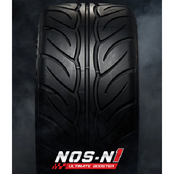 NOS-N1  Speed Drift ยางใหม่ 1เส้น  205/45R17 215/45R17 ยางรถยนต์สายสปอร์ต