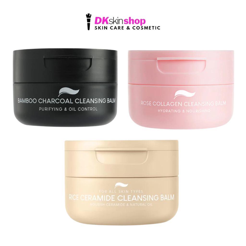 แพลนท์เนอรี่ คลีนซิ่ง บาล์ม PLANTNERY CLEANSING BALM (ปริมาณ 60g.) มีให้เลือก 3 สูตร