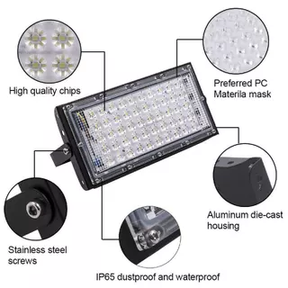 Panasi ไฟสปอตไลท์ LED กันน้ำ 85W 160W 350W SPORT LIGHT โคมไฟ ไฟถนน โคมไฟภูมิทัศน์ หลอดไฟ