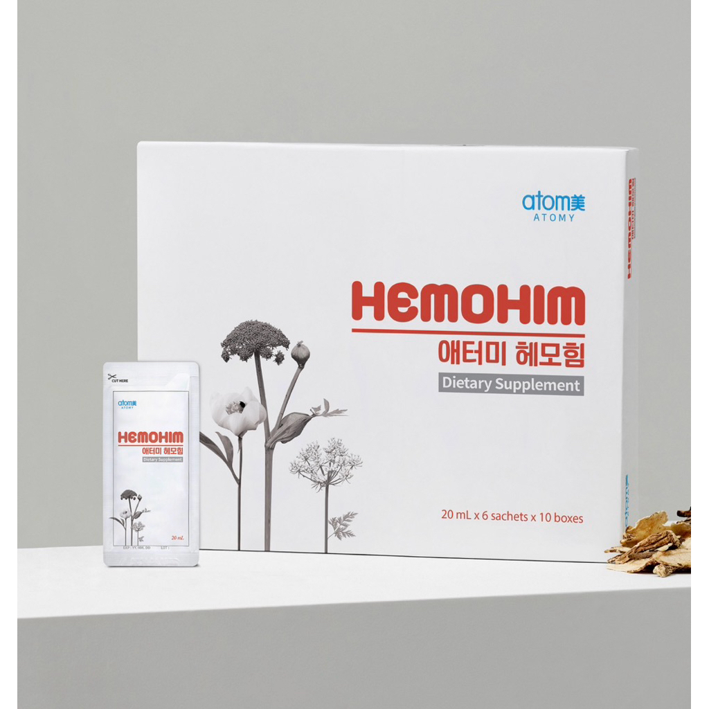 Atomy Hemohim เฮโมฮิม