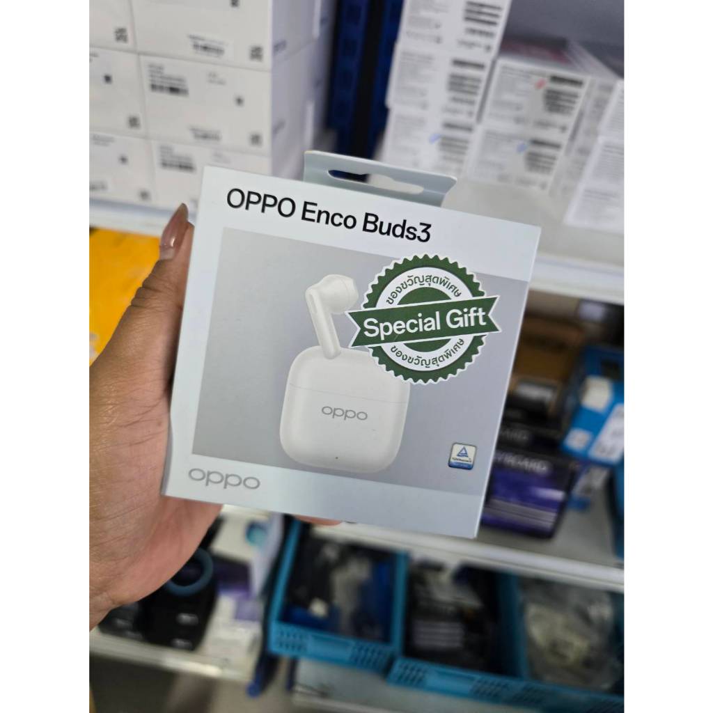 OPPO Enco Buds3 หูฟังไร้สาย