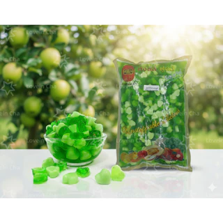 บุกหัวใจ 1ถุง 1000g หงส์ลี่ ฟู้ดHongleeFood สินค้าพร้อมส่ง