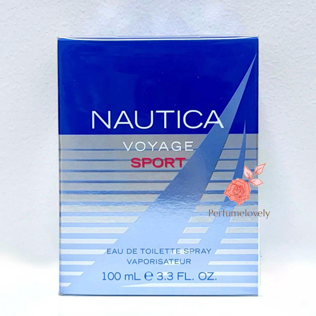 น้ำหอม Nautica voyage sport edt 100ml