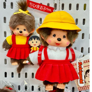 🔥((✅ของแท้100%))🚀กทม.มีส่งทันที🤎รวม Monchhichi พวงกุญแจมอนชิ แบบเยอะมากกก