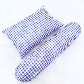 Pillowcase ปลอกหมอนหนุน ผ้าคอตตอน เนื้อนุ่มนิ้ม หนุนสบาย งานไทยพร้อมส่ง🧡🤎