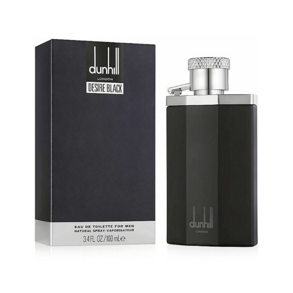 Dunhill Desire Black EDT For Men 100 ml