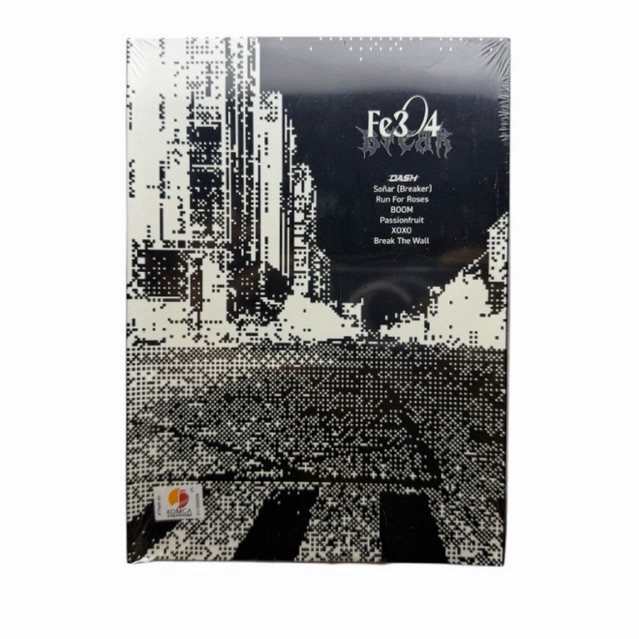 NMIXX [ALBUM Fe3O4:BREAK]