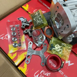 ฝา4วาล์วLead125/Giorno/Pcx160 ขนาดวาล์ว 20/30 21/24 22/25 24/27 งานกล่องRG #RG #VNR