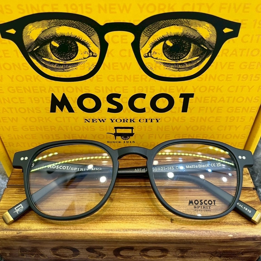 Moscot Eyewear รุ่น  Arthur