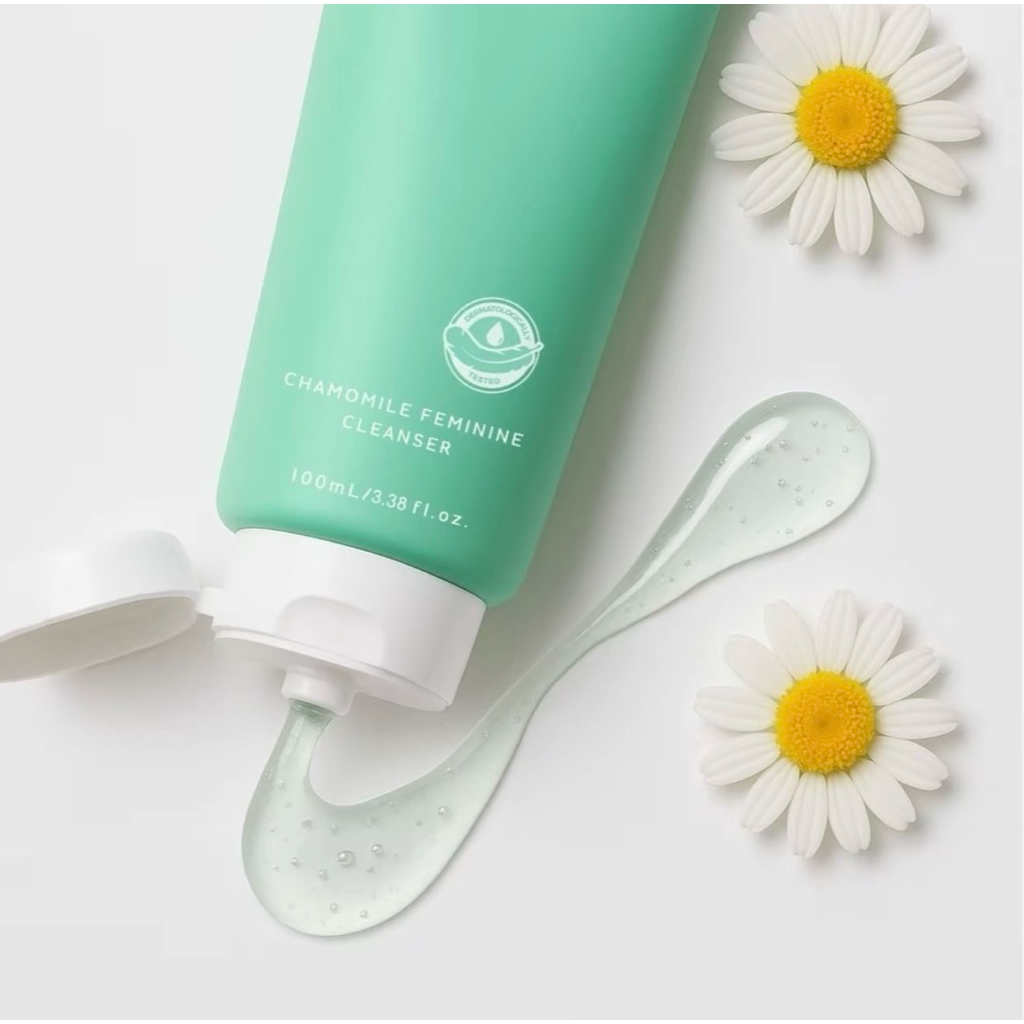 โปรท้าลอง🔥 ล้างจุดซ่อนเร้น CHAMO BY THANTHAI คู่ควรกับจุดซ่อนเร้นที่สุด อ่อนโยน คนท้องใช้ได้ 100ml