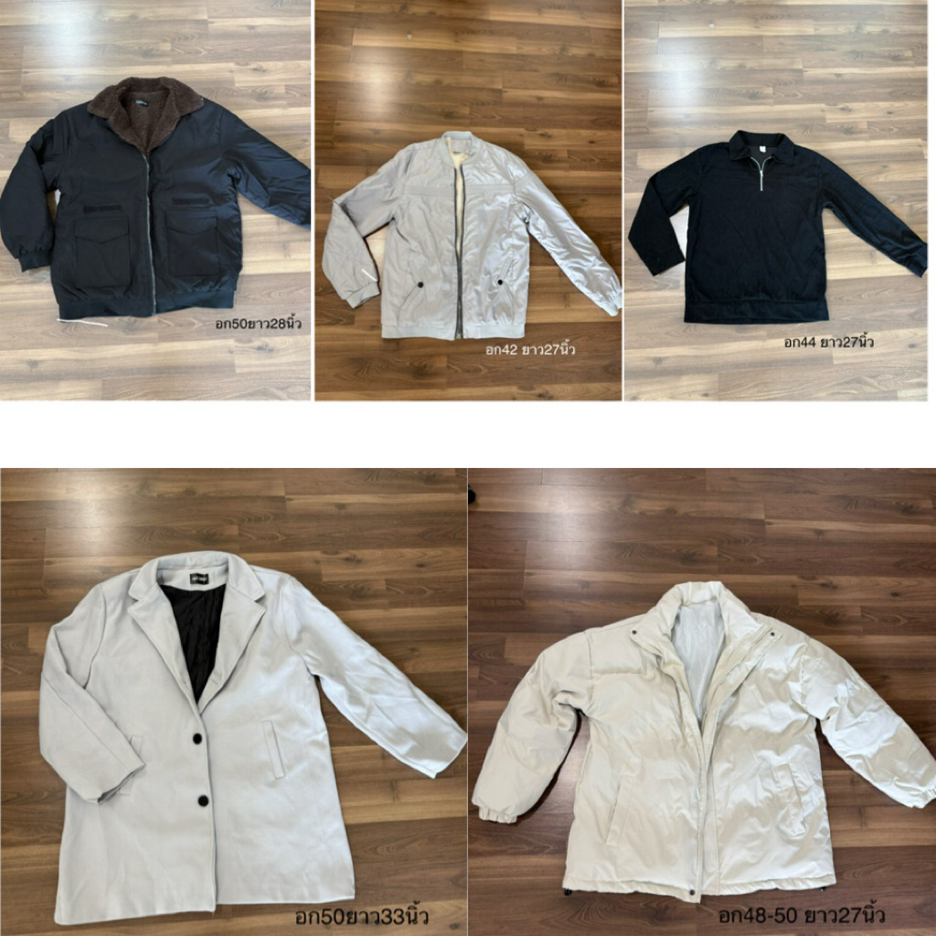 เสื้อกันหนาวผู้ชายอุ่นค่ะใส่ไปต่างประเทศอากาศเลขตัวเดียว - รูปที่ 2