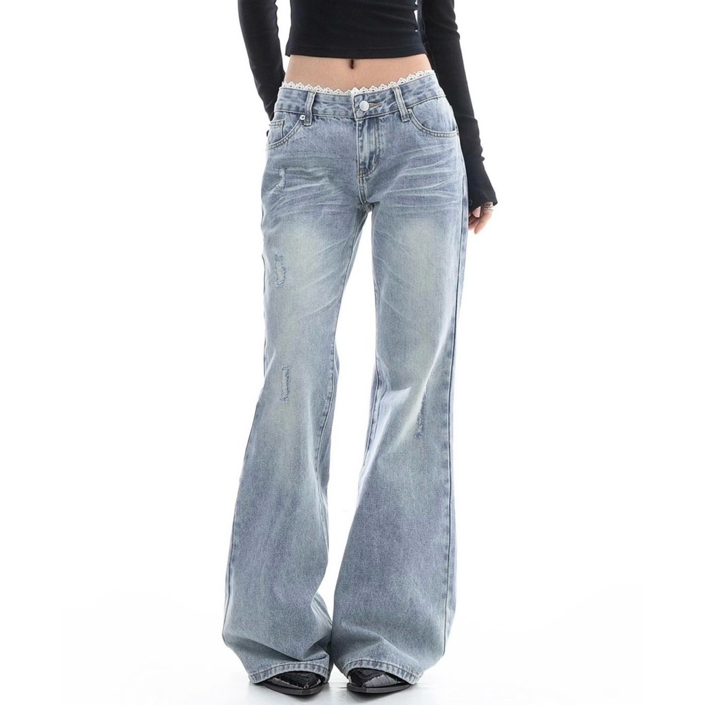 USSTYLE - Jeans 0227