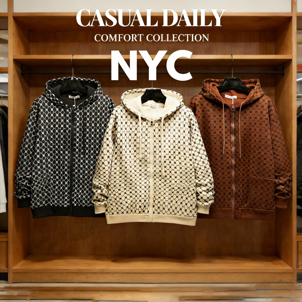 เสื้อคลุมแขนยาว มีฮู้ด ใส่ได้ชาย หญิง เสื้อคลุมฤดูหนาว ผู้ชายและผู้หญิง เสื้อแจ็คเก็ตมีฮู้ด เสื้อกันหนาว เนื้อหนานุ่ม