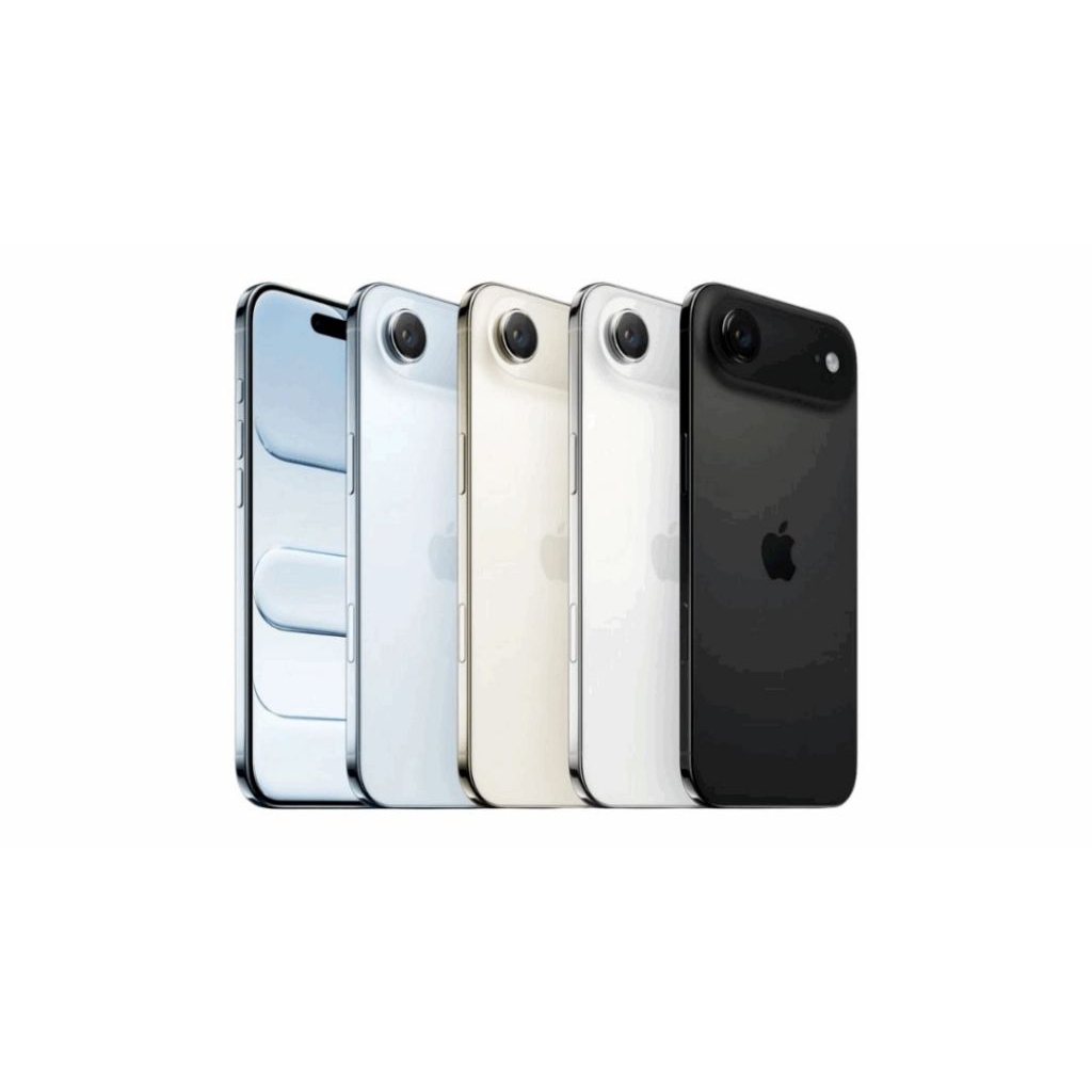 I phone 17 Air เครื่องศูนย์แท้ รับประกัน1ปี