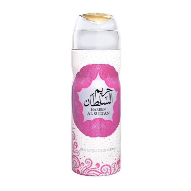 สเปรย์น้ำหอม Ard Al Zaafaran Hareem Al Sultan Body Spray 200ml
