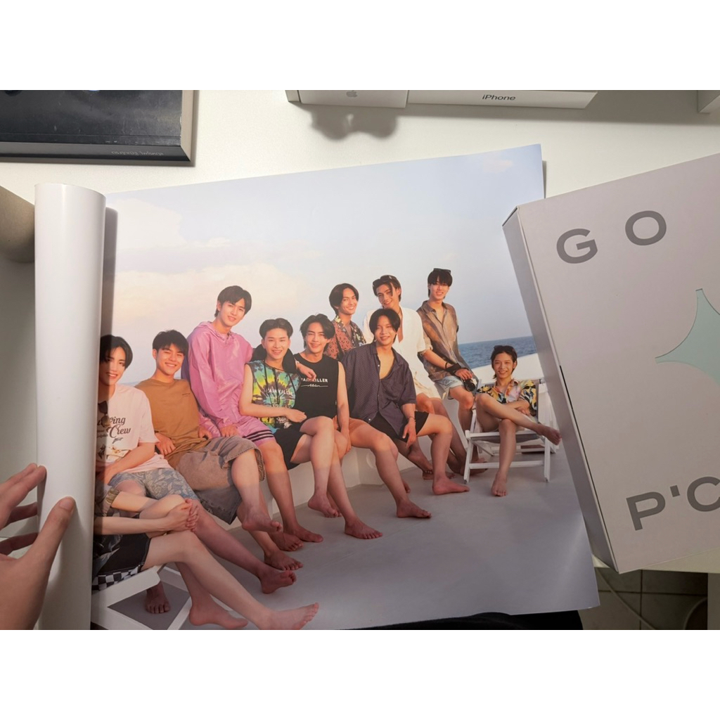 โปรเตอร์ bus อัลบั้ม good quality