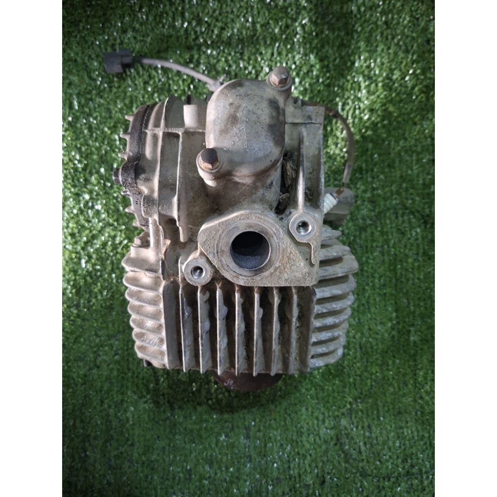 ชุดเสื้อฝาเวฟ 125 i ปลาวาฬตัวแรกแท้มือสองติดรถรหัสKYZ-T03