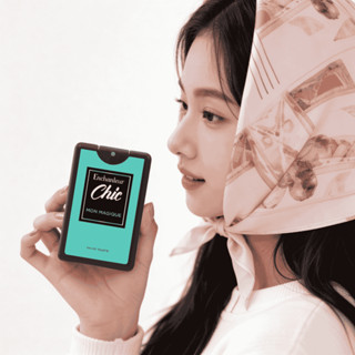 [รับฟรีเมื่อช้อปครบ 499.-] เซตผ้าโพกผม Enchanteur Pony Fairy…