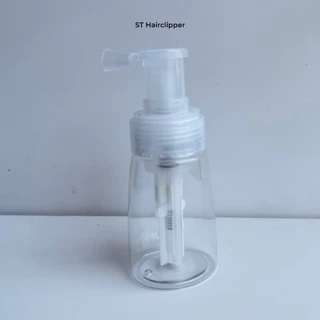 ที่พ่นแป้ง ใช้ในร้านตัดผม ขวดพ่นแป้ง Powder Spray Bottle ใช้แทนพับได้ ไม่ต้องสัมผัสเหงื่อ