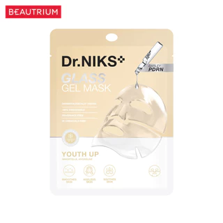 DR.NIKS Glass Gel Mask มาส์กบำรุงผิวหน้า 30g